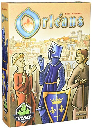 Orleans Board Game Cover